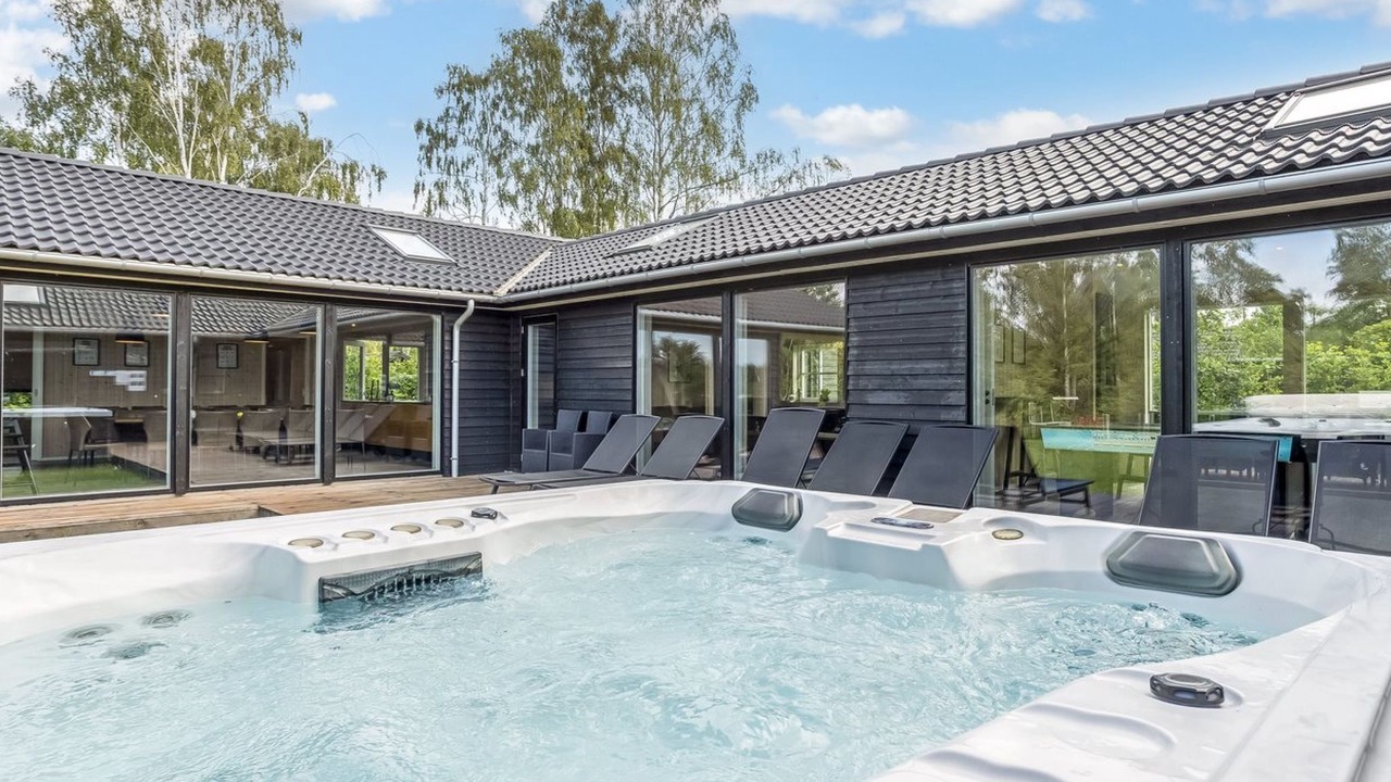 Photo of Bathroom in Bøtø By