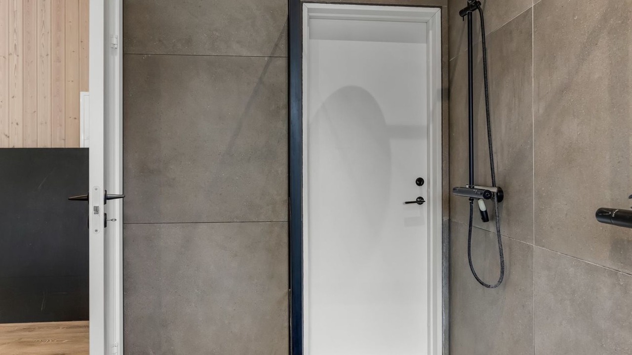 Photo of Bathroom in Bøtø By