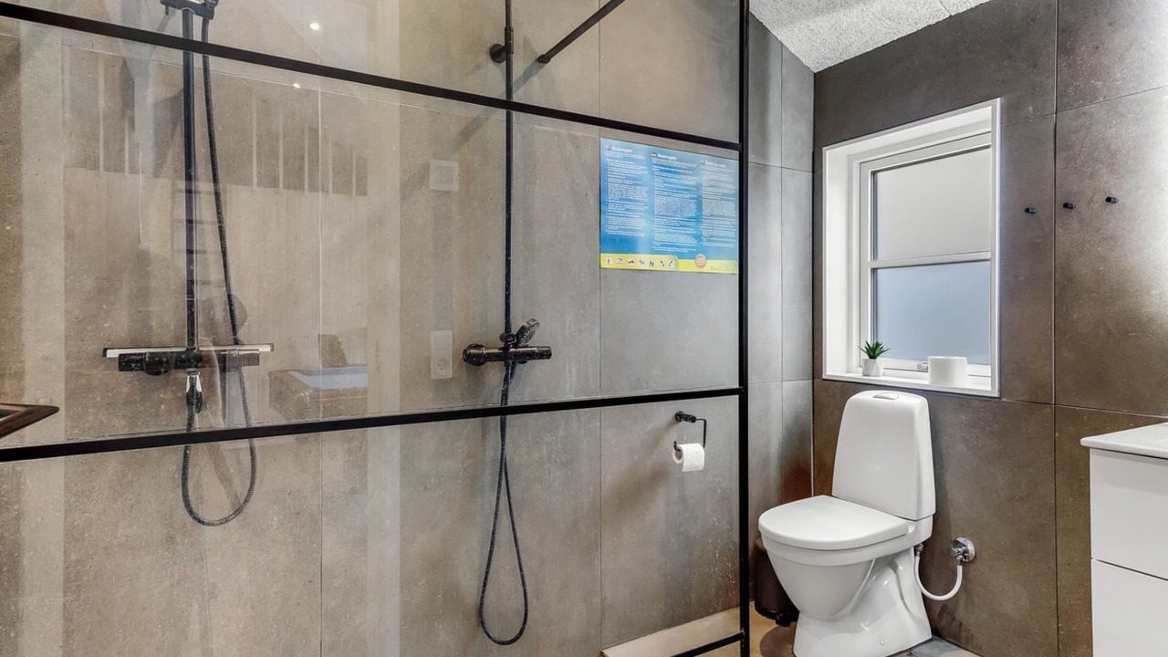 Photo of Bathroom in Bøtø By
