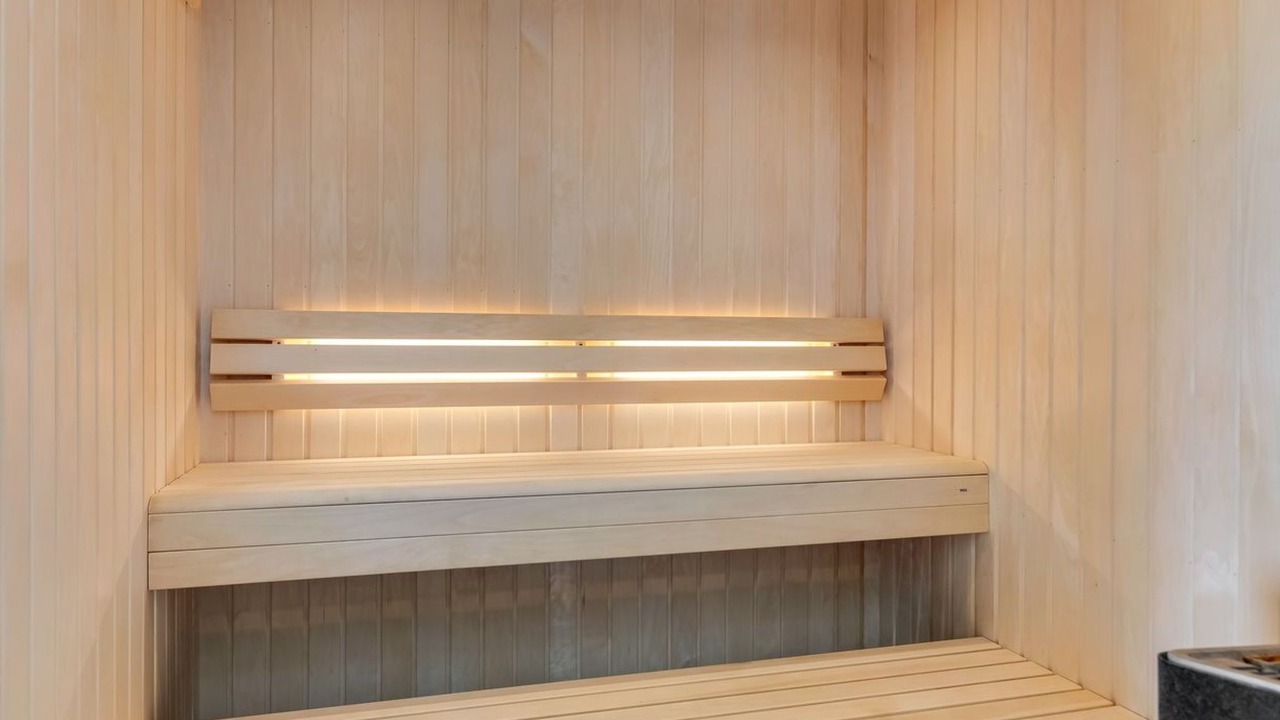 Photo of Bathroom in Bøtø By