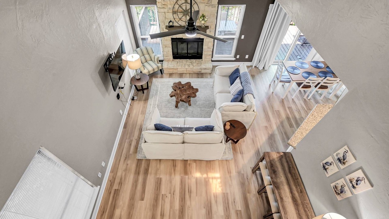 Photo of Bedroom in April Sound