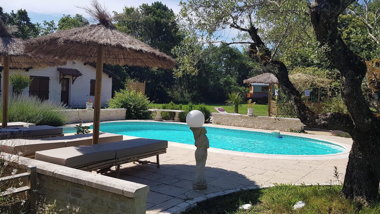 Photo of Outdoor in Bussac-Foret