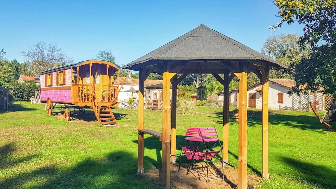 Photo of Outdoor in Bussac-Foret