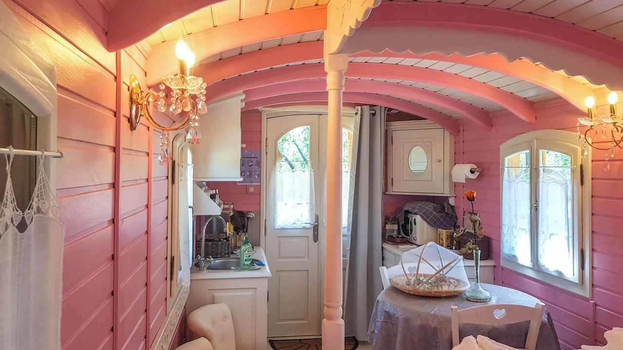 Photo of Livingroom in Bussac-Foret