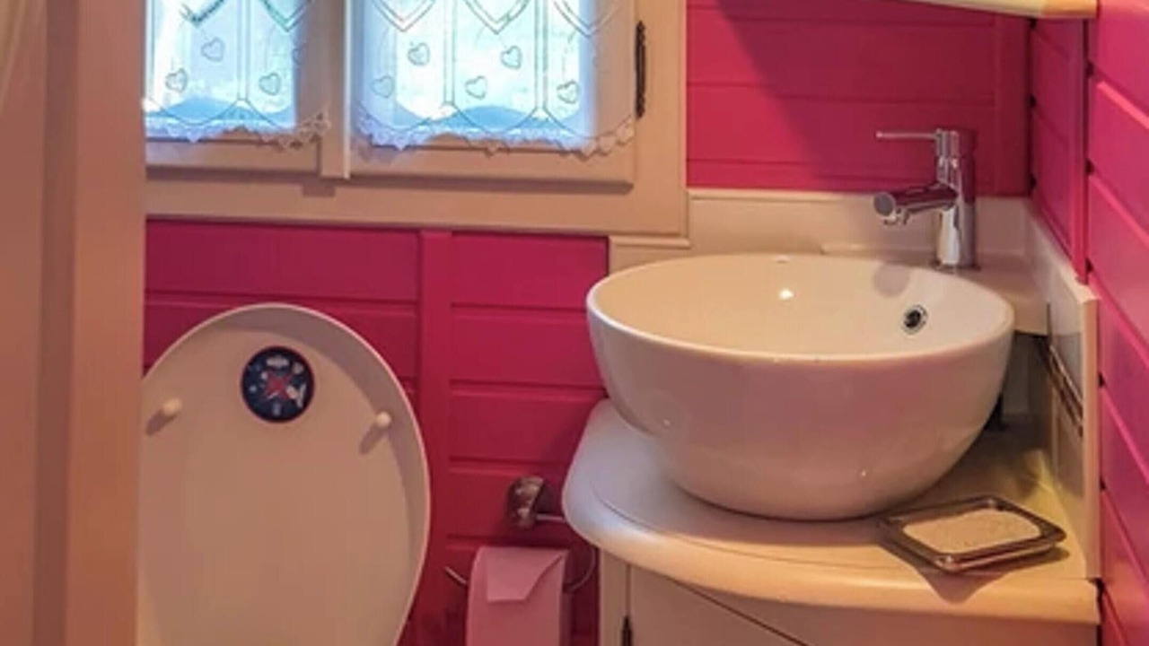 Photo of Bathroom in Bussac-Foret