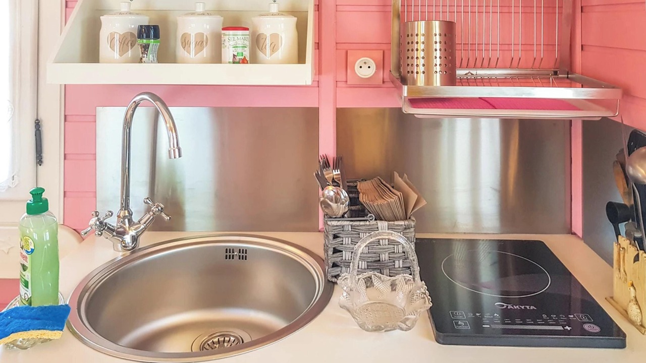 Photo of Bathroom in Bussac-Foret