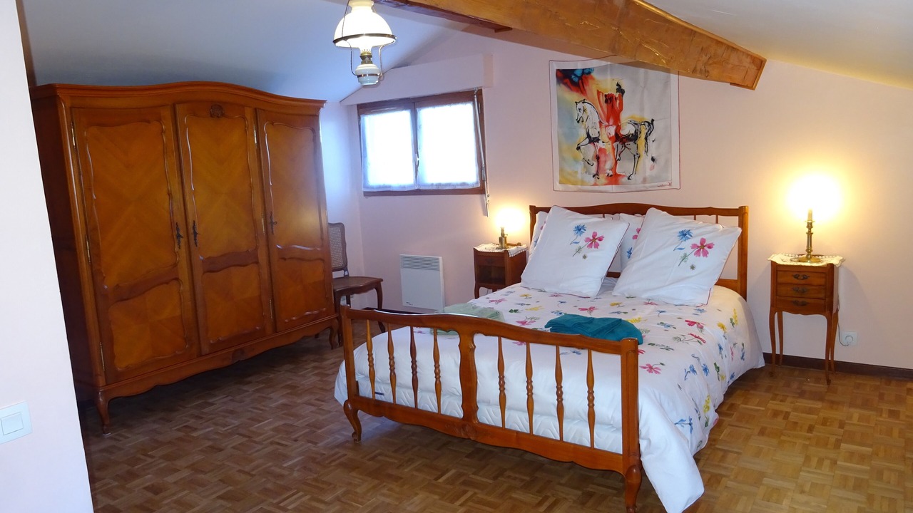 Photo of Bedroom in Villeneuve-de-Riviere