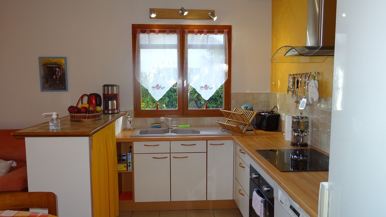 Photo of Kitchen in Villeneuve-de-Riviere