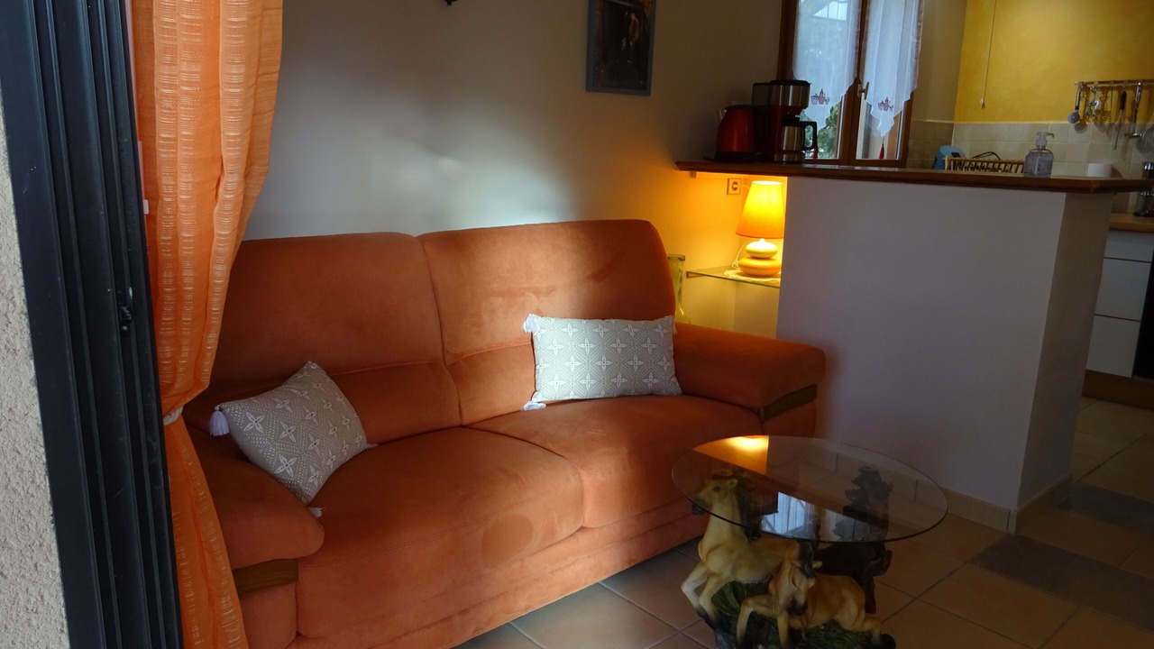 Photo of Livingroom in Villeneuve-de-Riviere