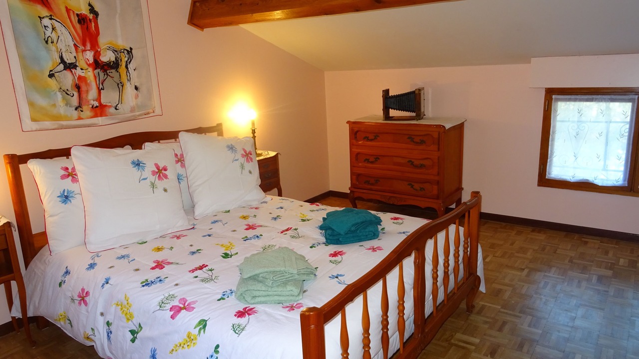 Photo of Bedroom in Villeneuve-de-Riviere