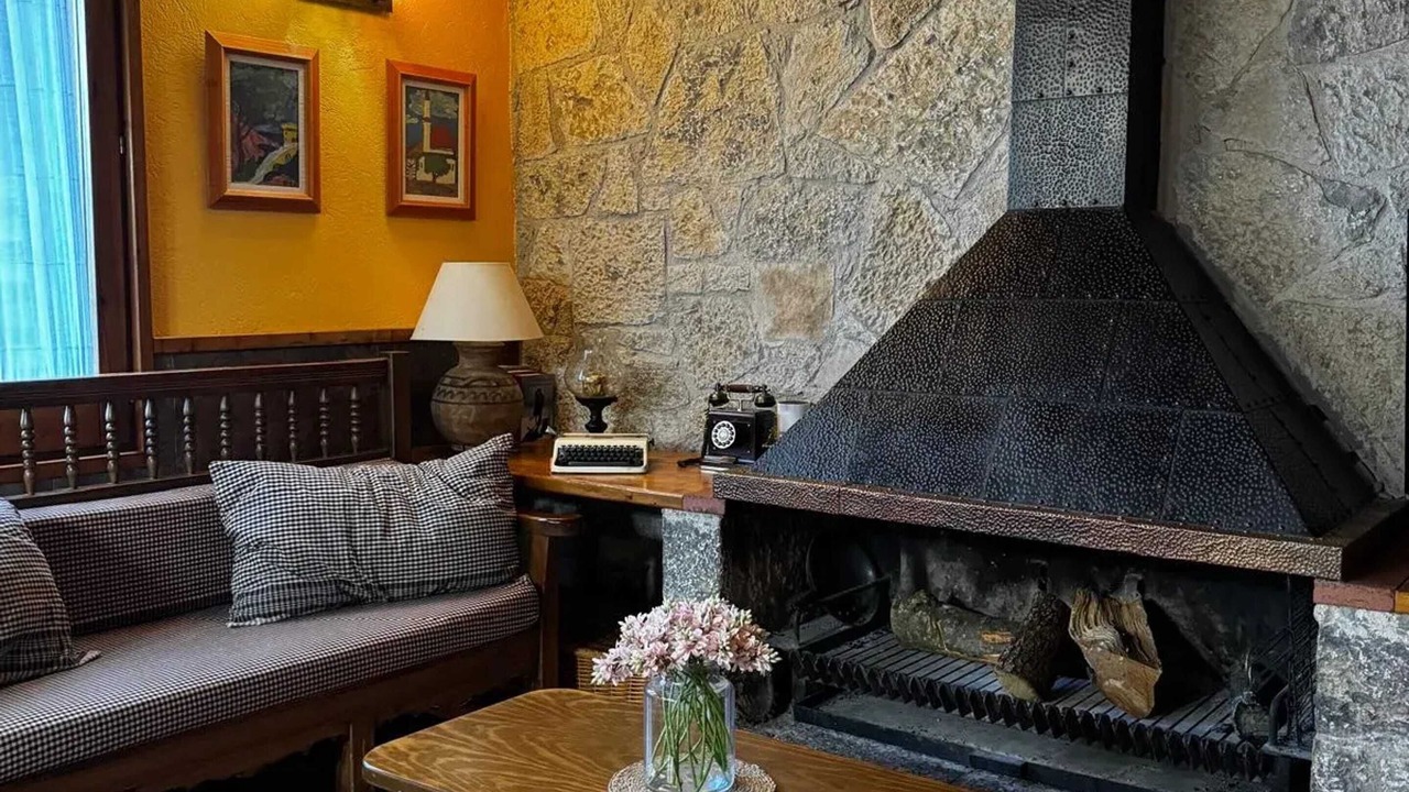 Photo of Livingroom in Ogassa
