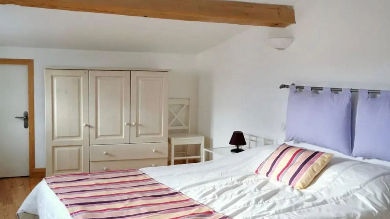 Photo of Bedroom in La Digne-d'Aval
