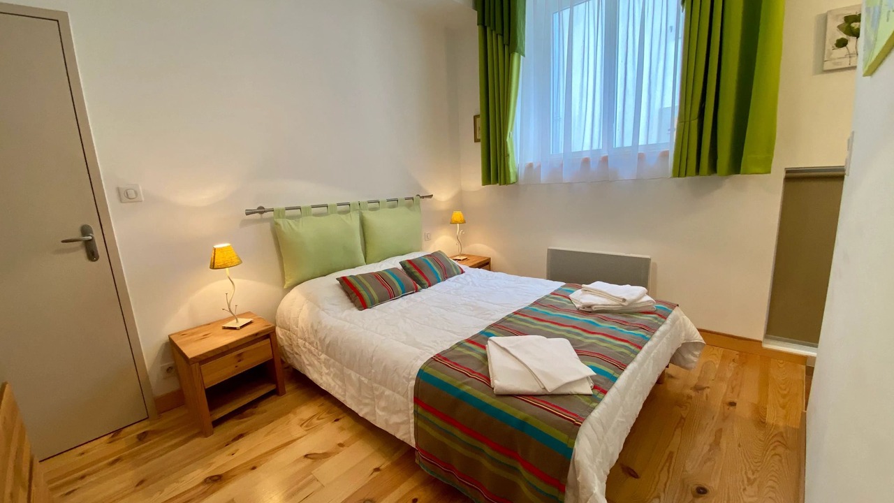 Photo of Bedroom in La Digne-d'Aval
