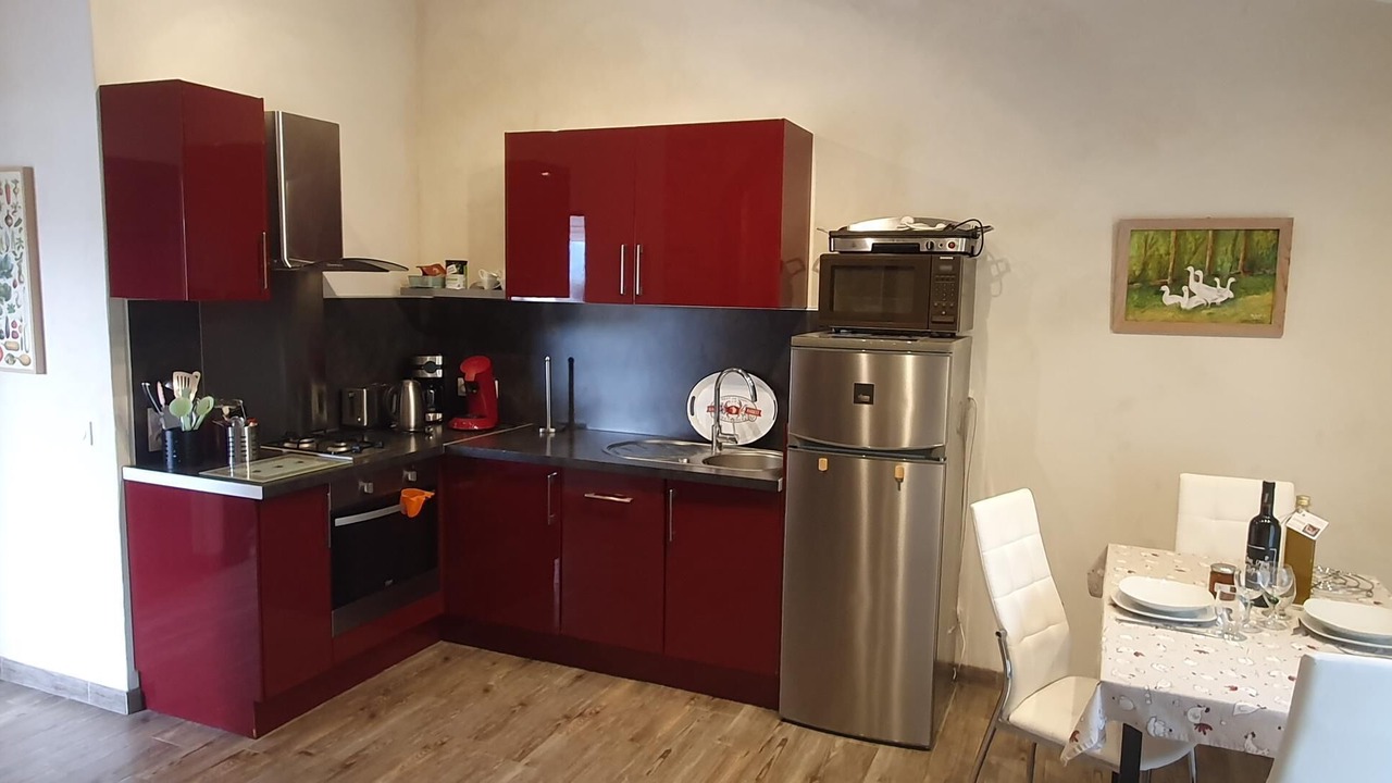 Photo of Kitchen in Saint-Blaise