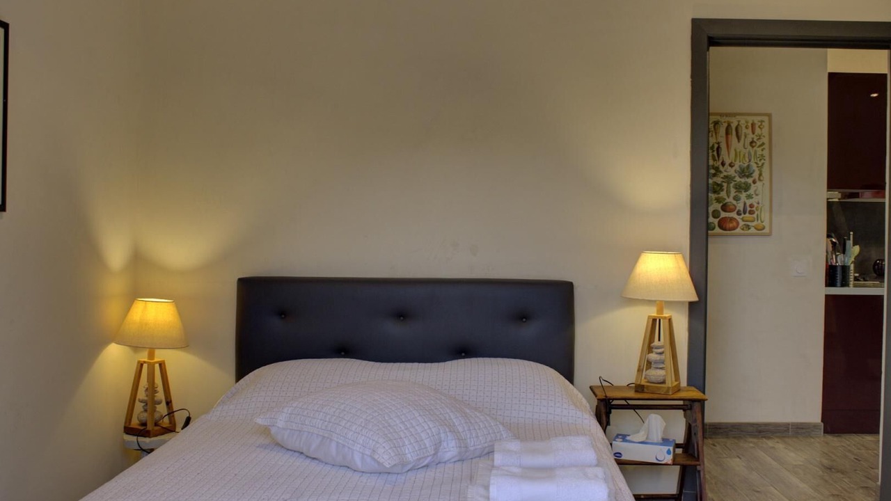 Photo of Bedroom in Saint-Blaise