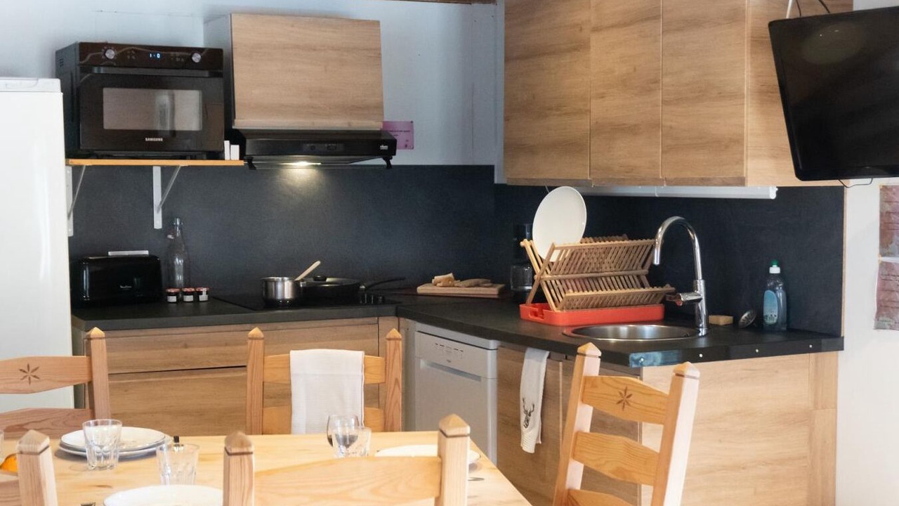 Photo of Kitchen in Belvedere