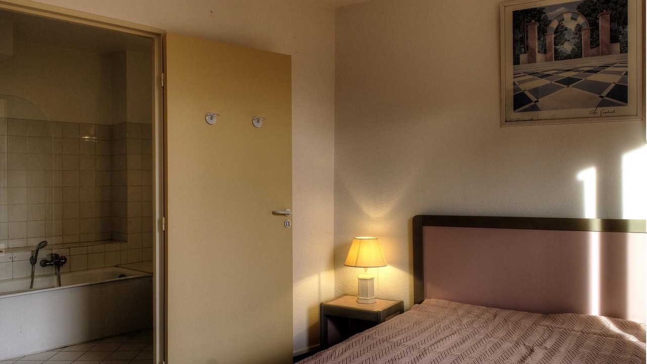 Photo of Bedroom in Coursegoules