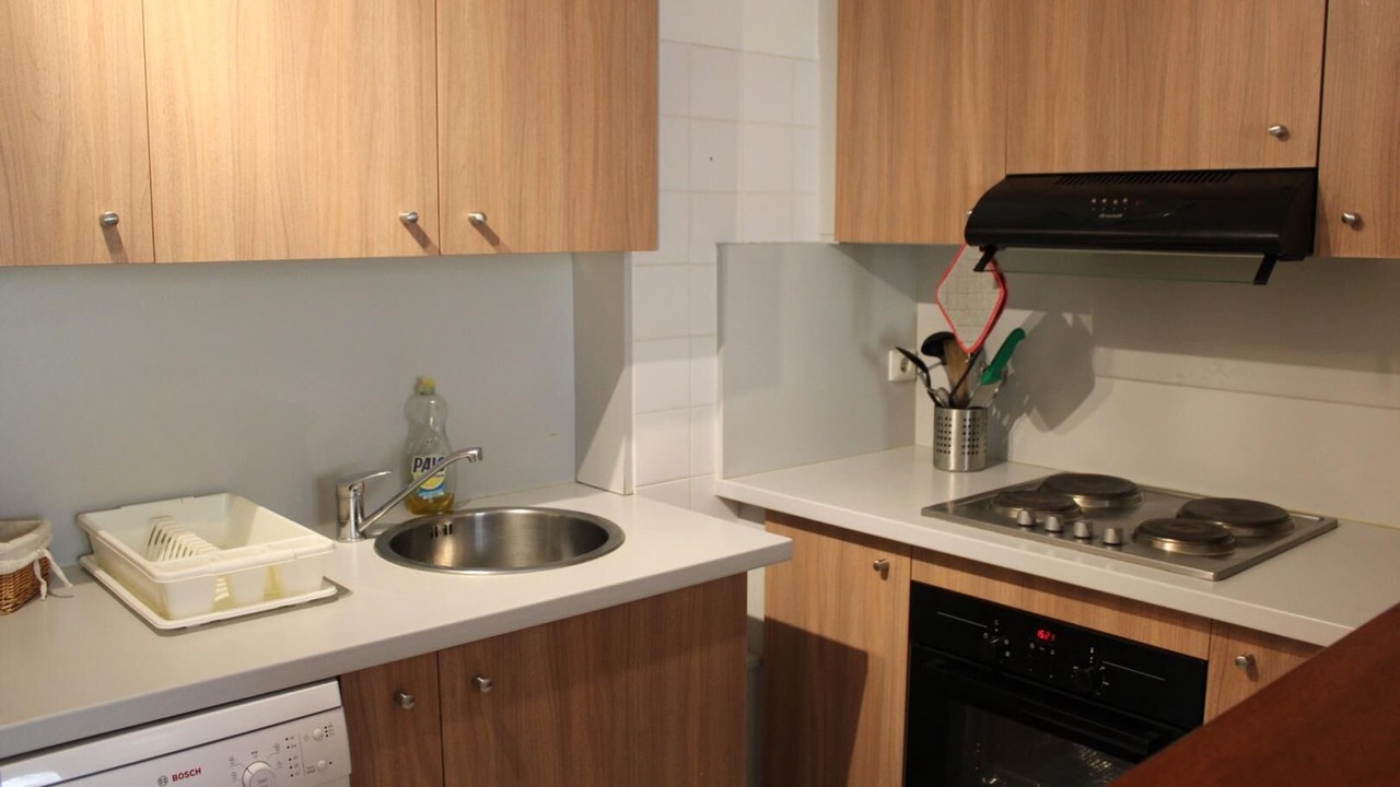 Photo of Kitchen in Coursegoules