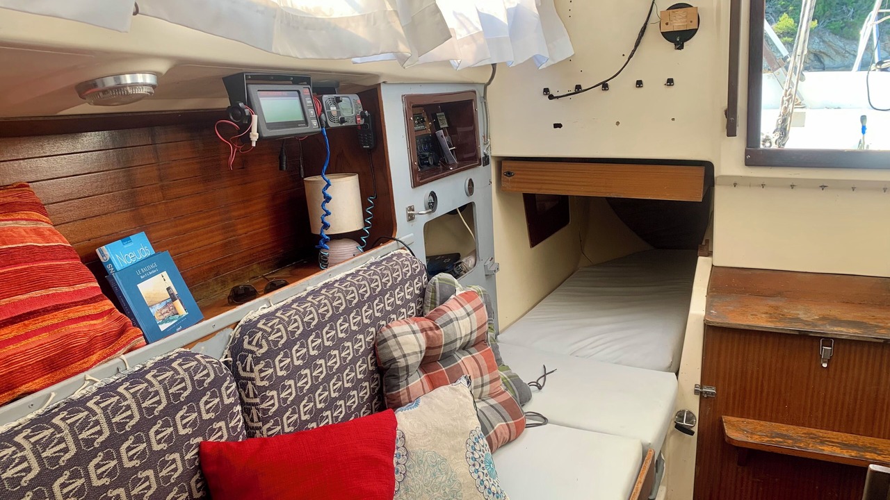 Photo of Bedroom in Porquerolles