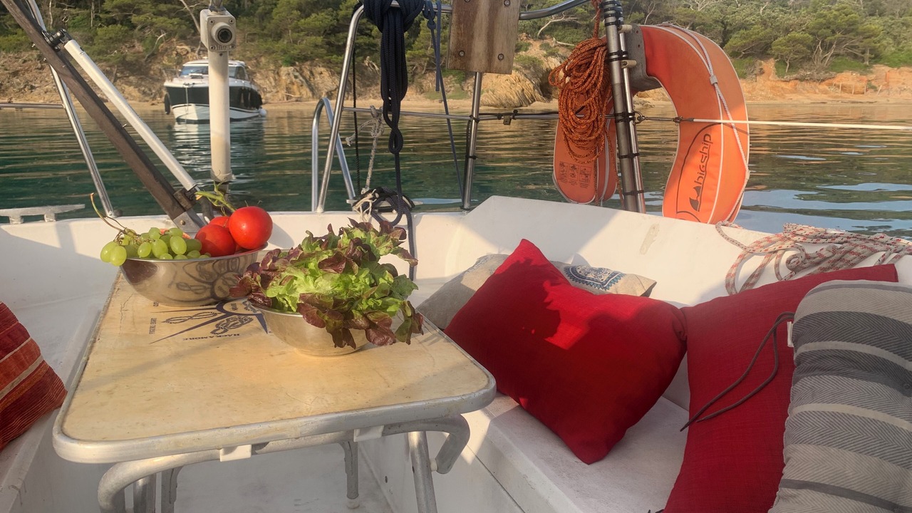 Photo of Outdoor in Porquerolles