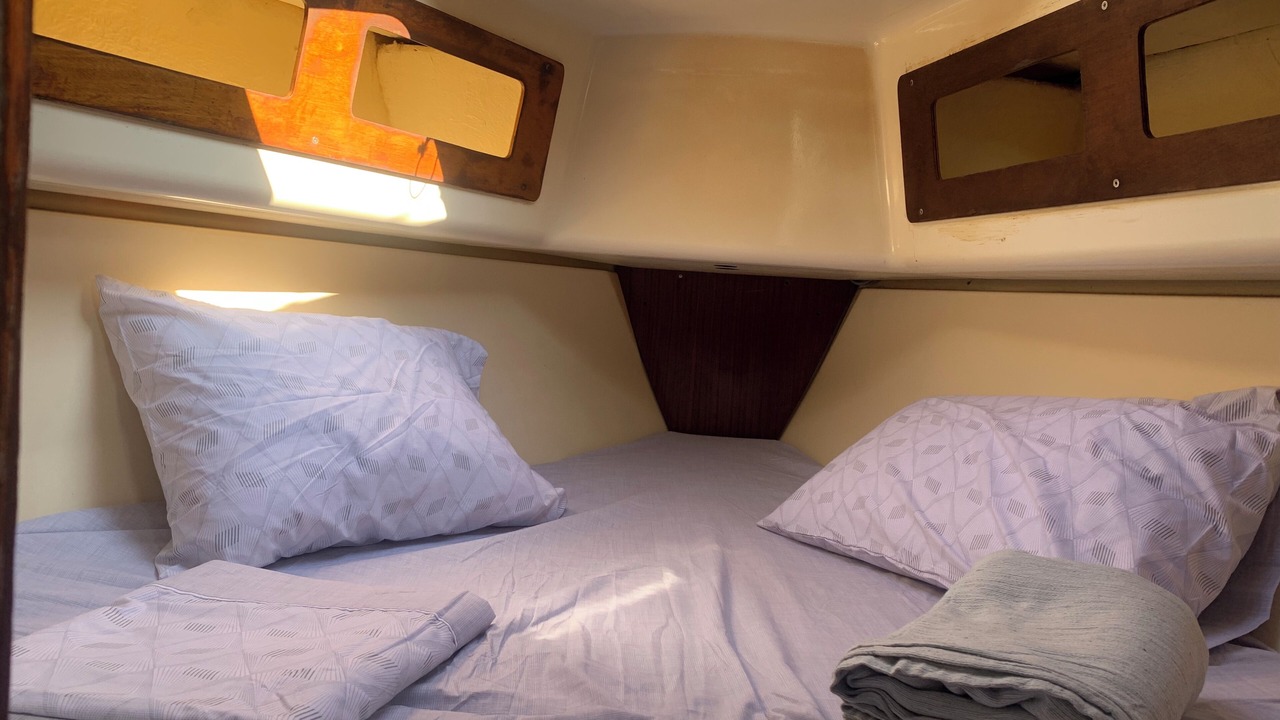 Photo of Bedroom in Porquerolles
