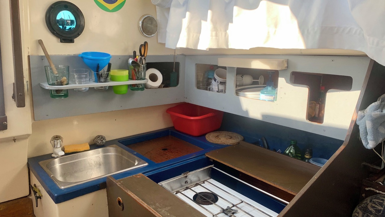 Photo of Kitchen in Porquerolles