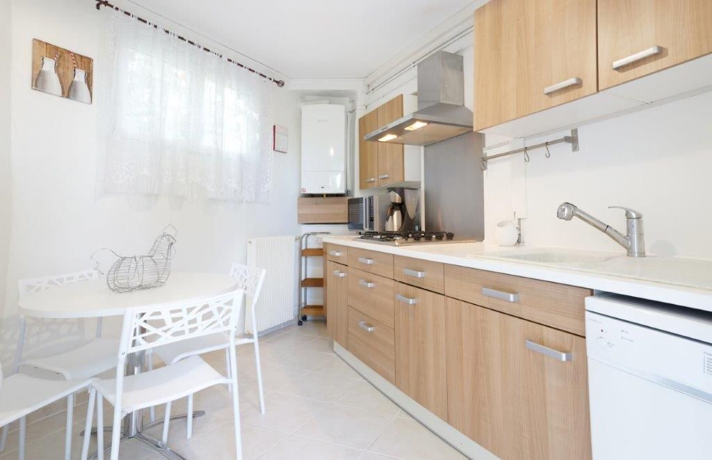 Photo of Kitchen in Saint Pierre de Feric