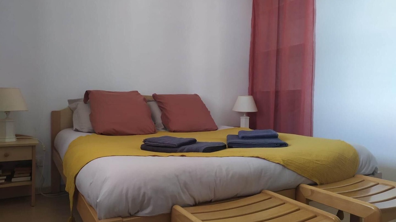 Photo of Bedroom in Coursegoules