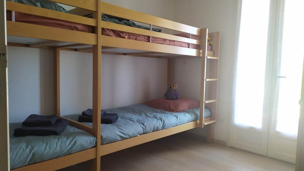 Photo of Bedroom in Coursegoules