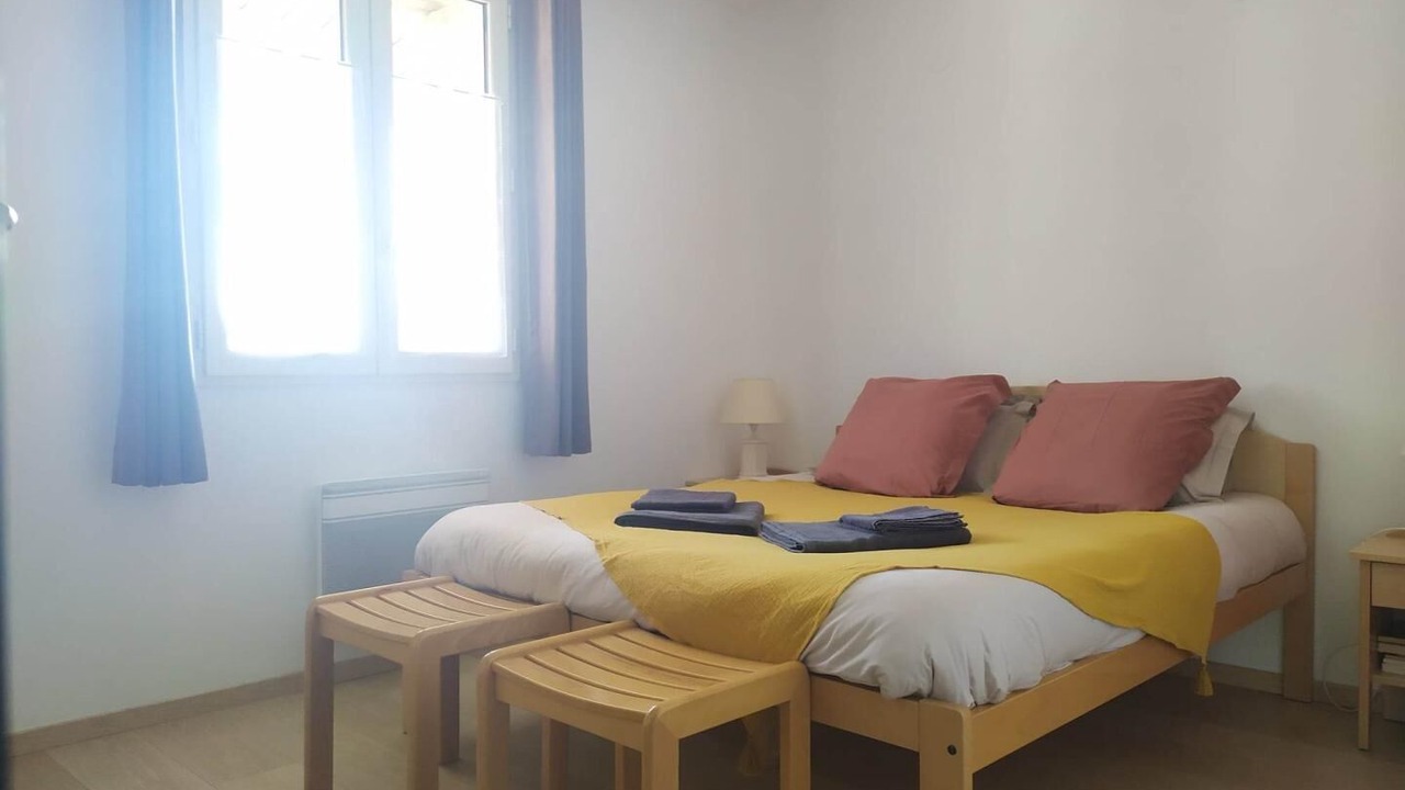 Photo of Bedroom in Coursegoules