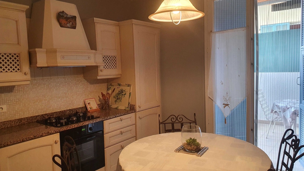 Photo of Kitchen in Roquebilliere