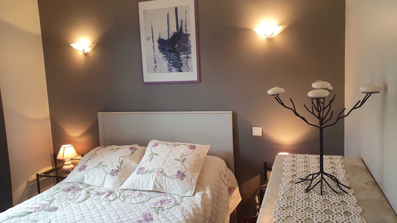 Photo of Bedroom in Roquebilliere