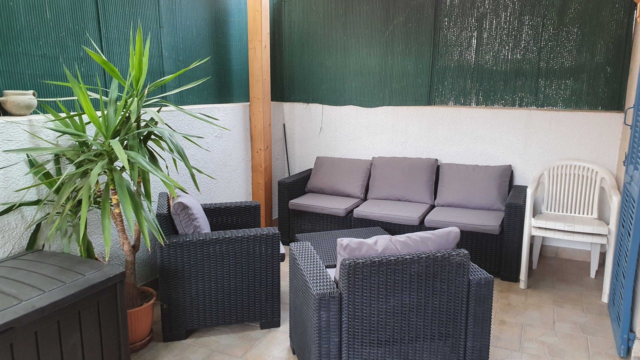 Photo of Patio Balcony in Roquebilliere