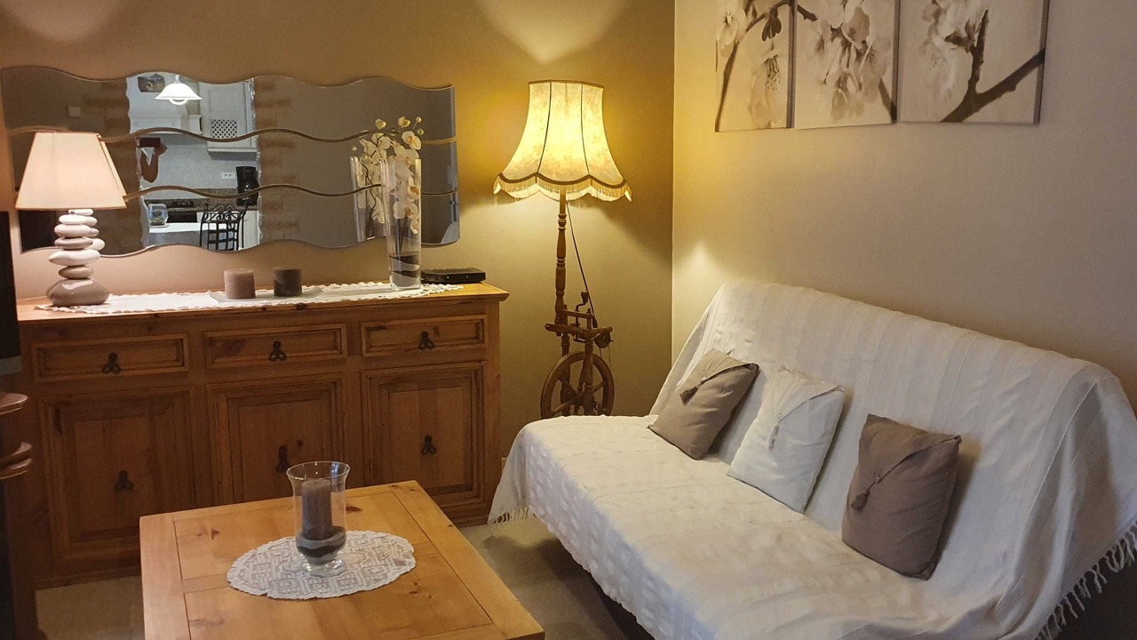 Photo of Livingroom in Roquebilliere