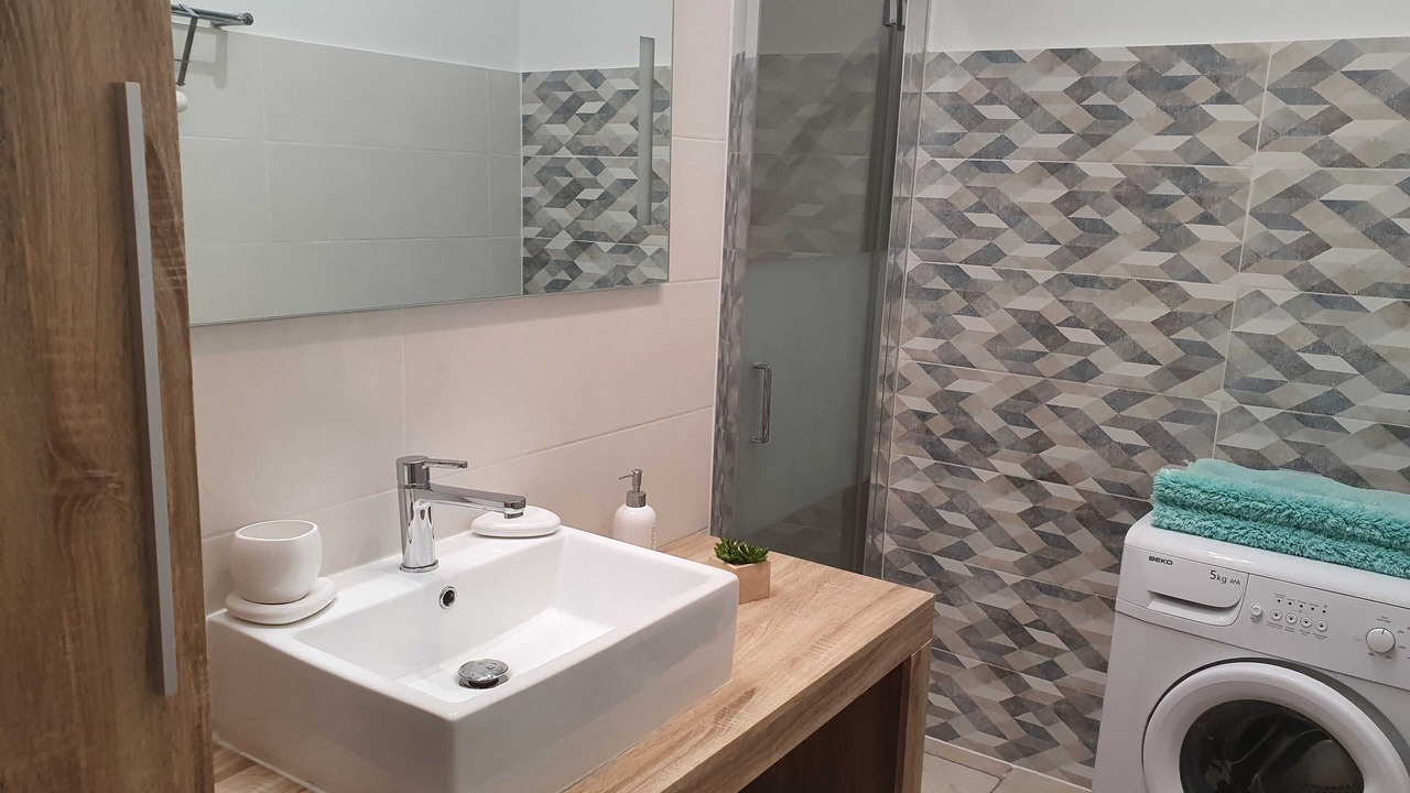 Photo of Bathroom in Roquebilliere