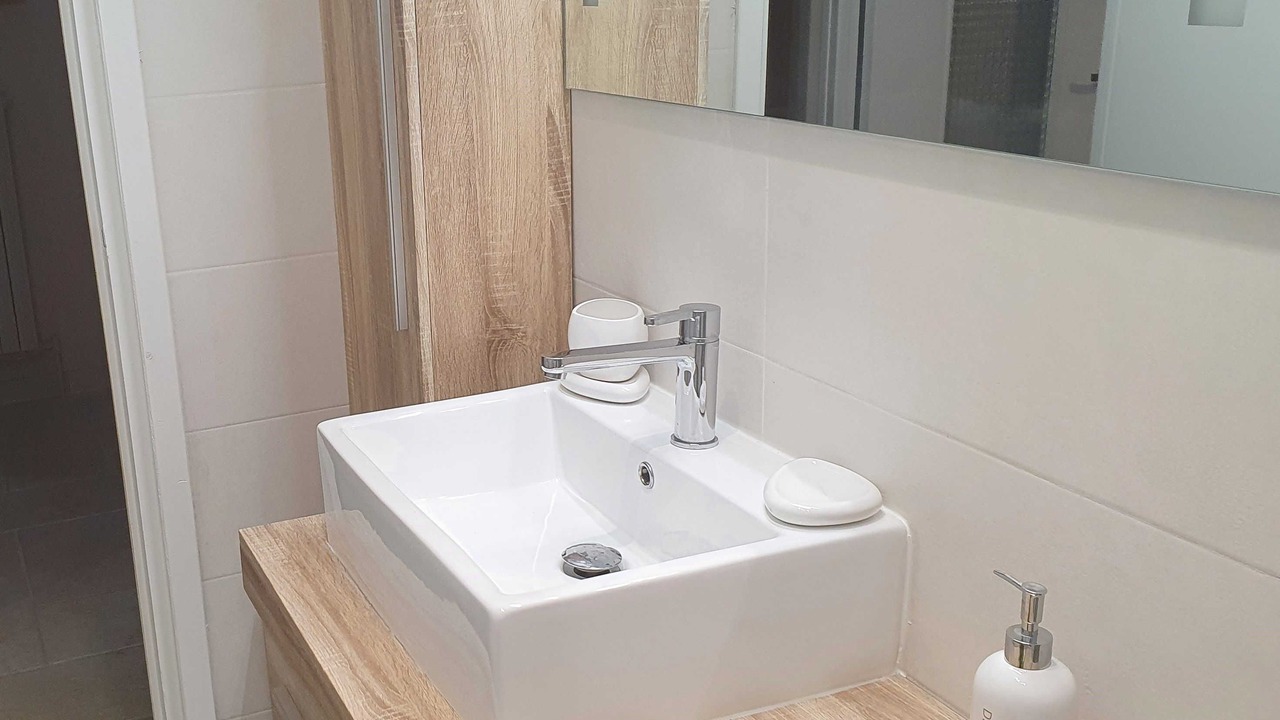 Photo of Bathroom in Roquebilliere