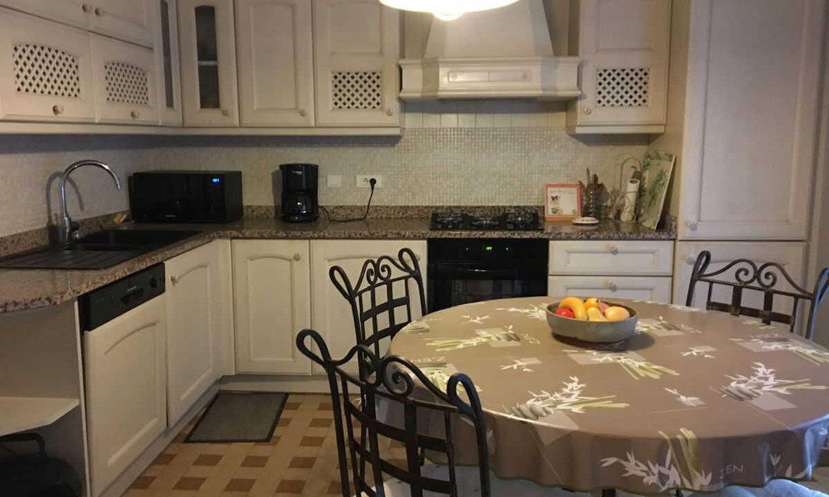 Photo of Kitchen in Roquebilliere