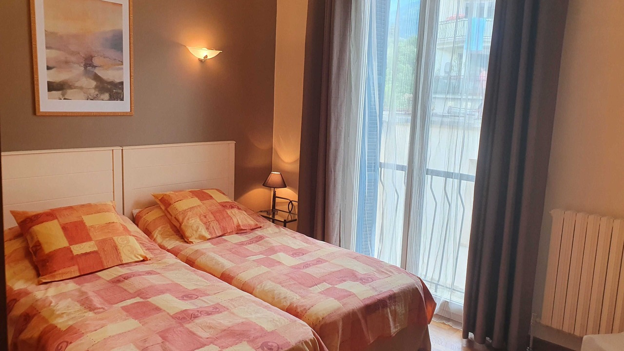 Photo of Bedroom in Roquebilliere