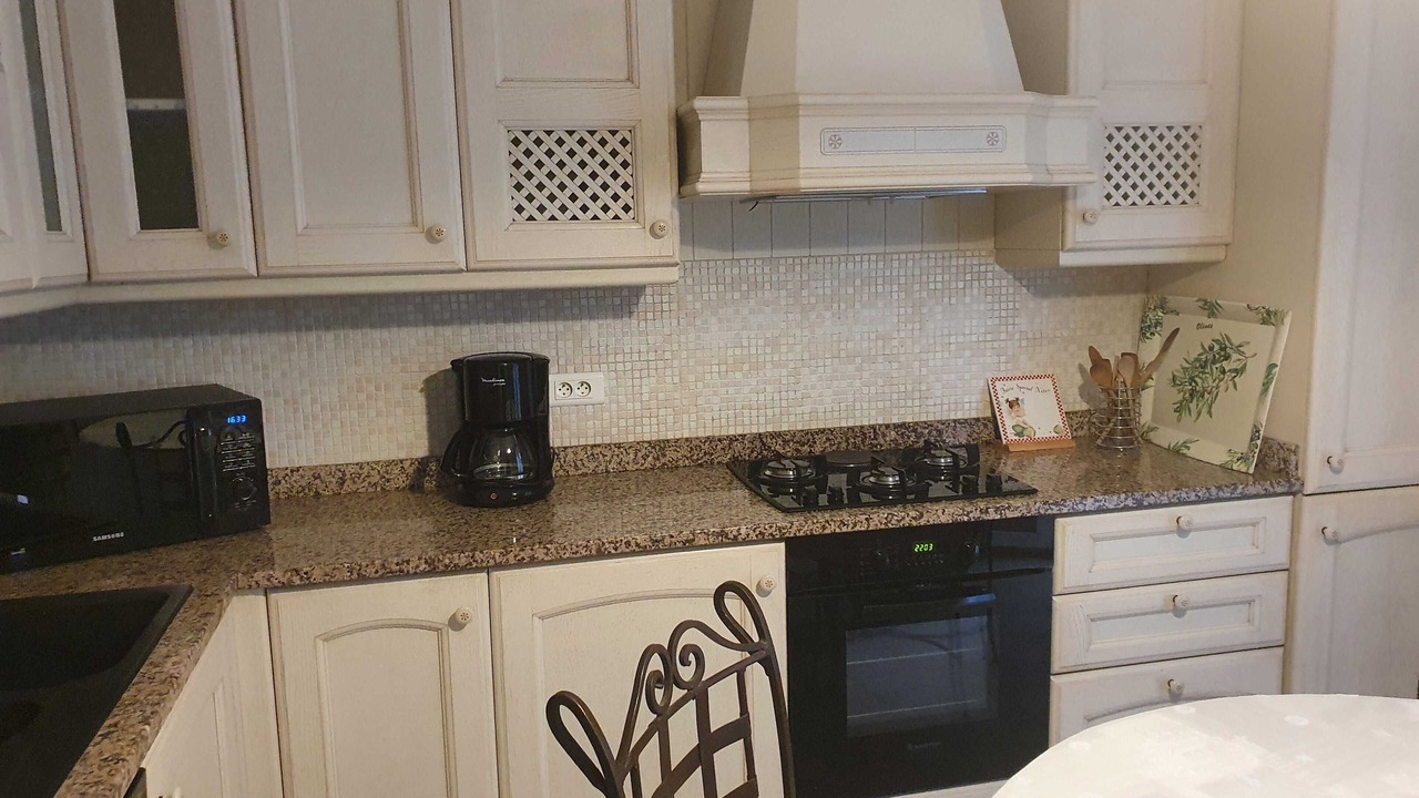 Photo of Kitchen in Roquebilliere