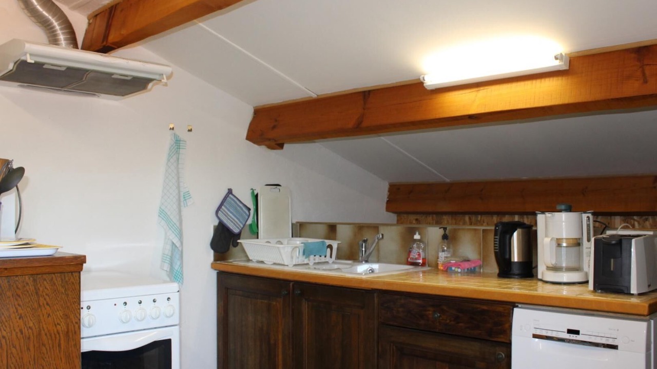 Photo of Kitchen in Belvedere