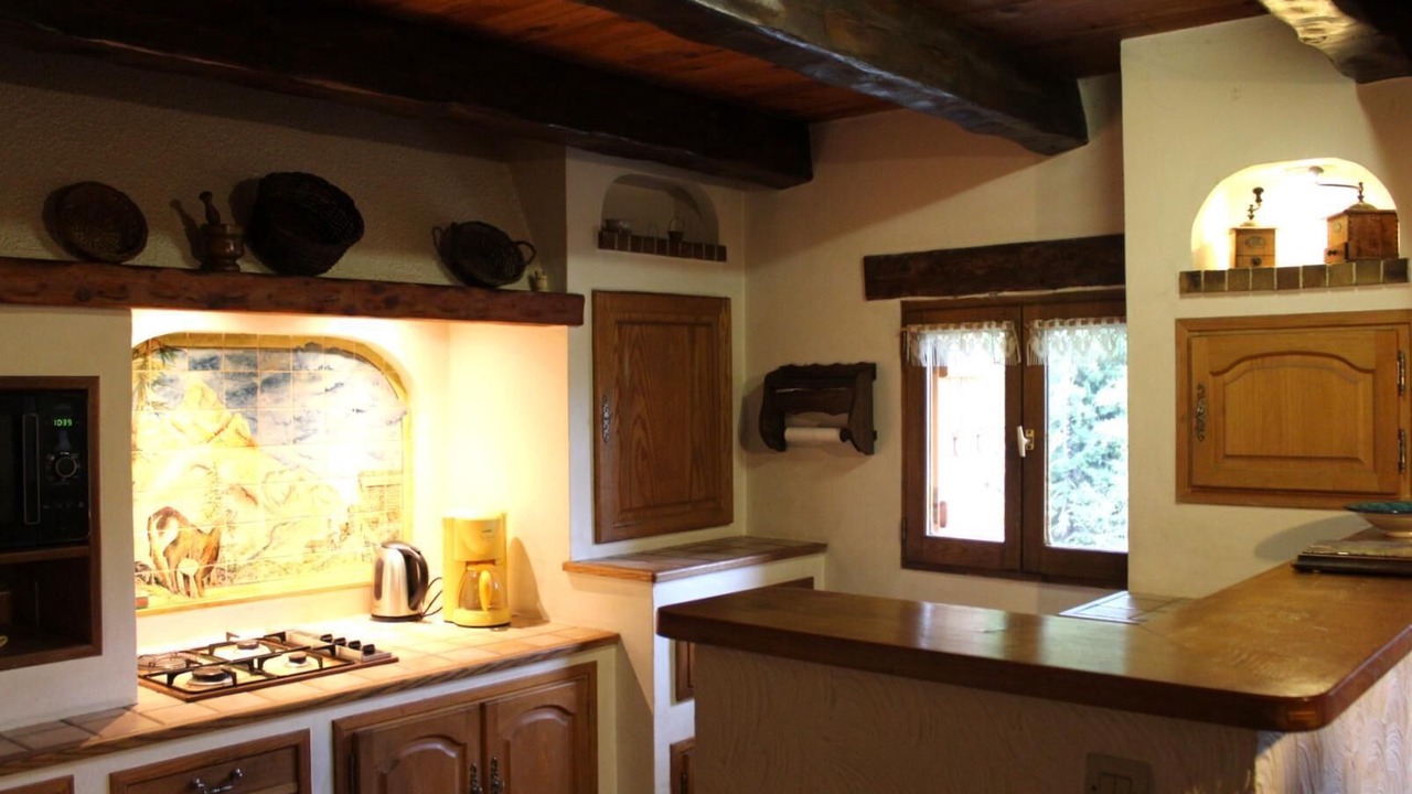 Photo of Kitchen in Belvedere