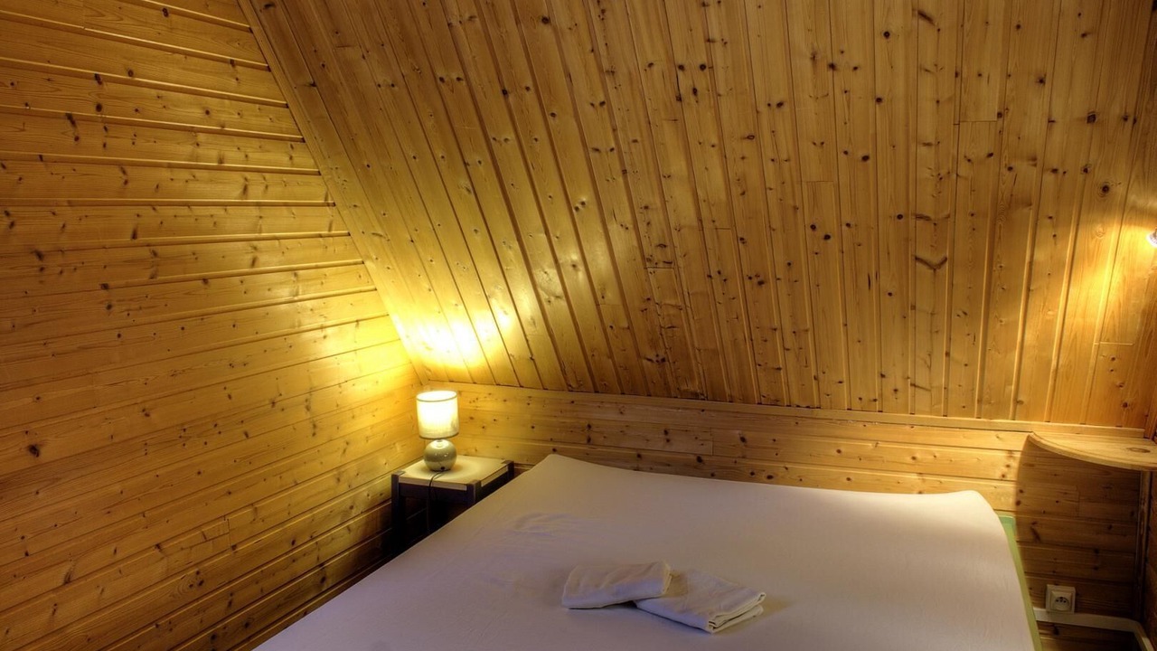 Photo of Bedroom in La Bollene-Vesubie