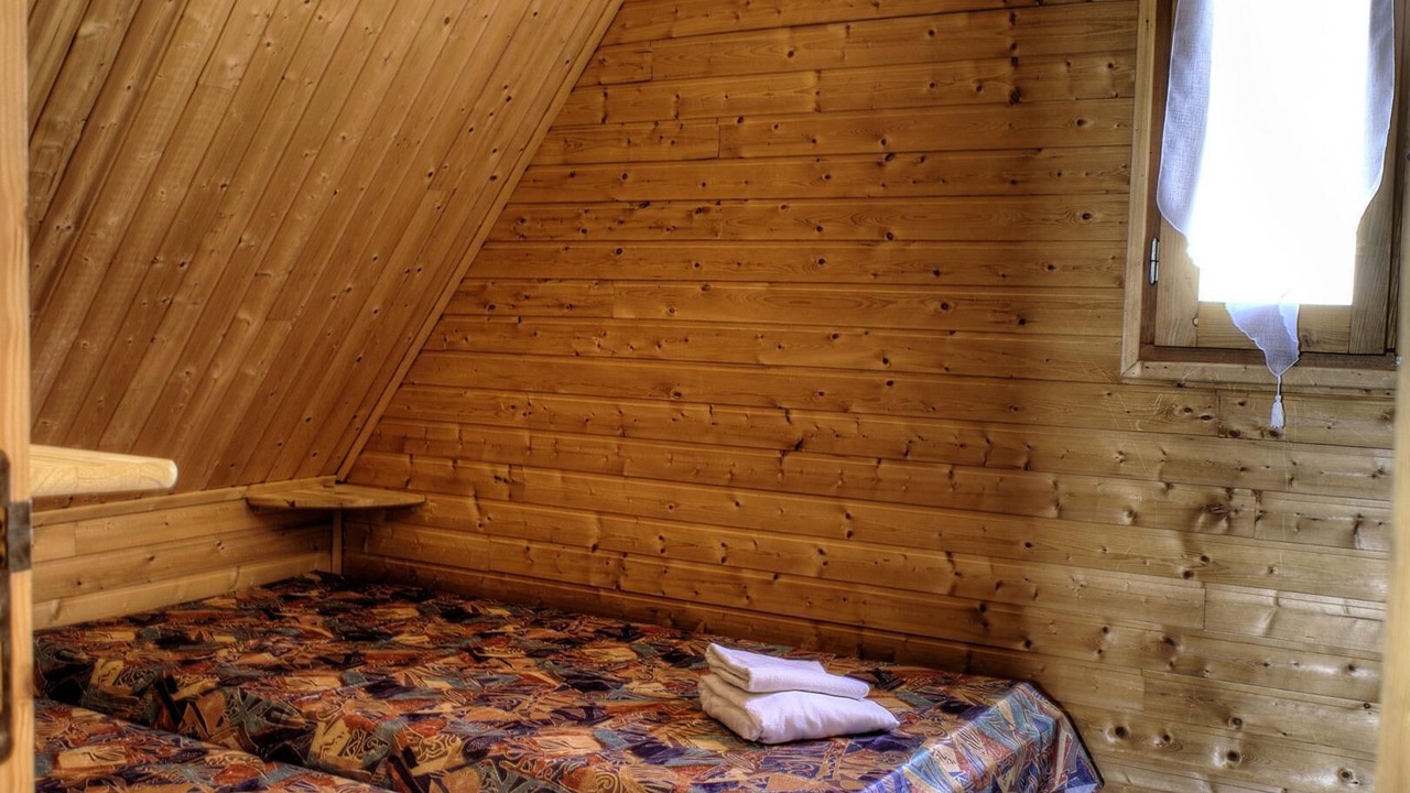 Photo of Bedroom in La Bollene-Vesubie