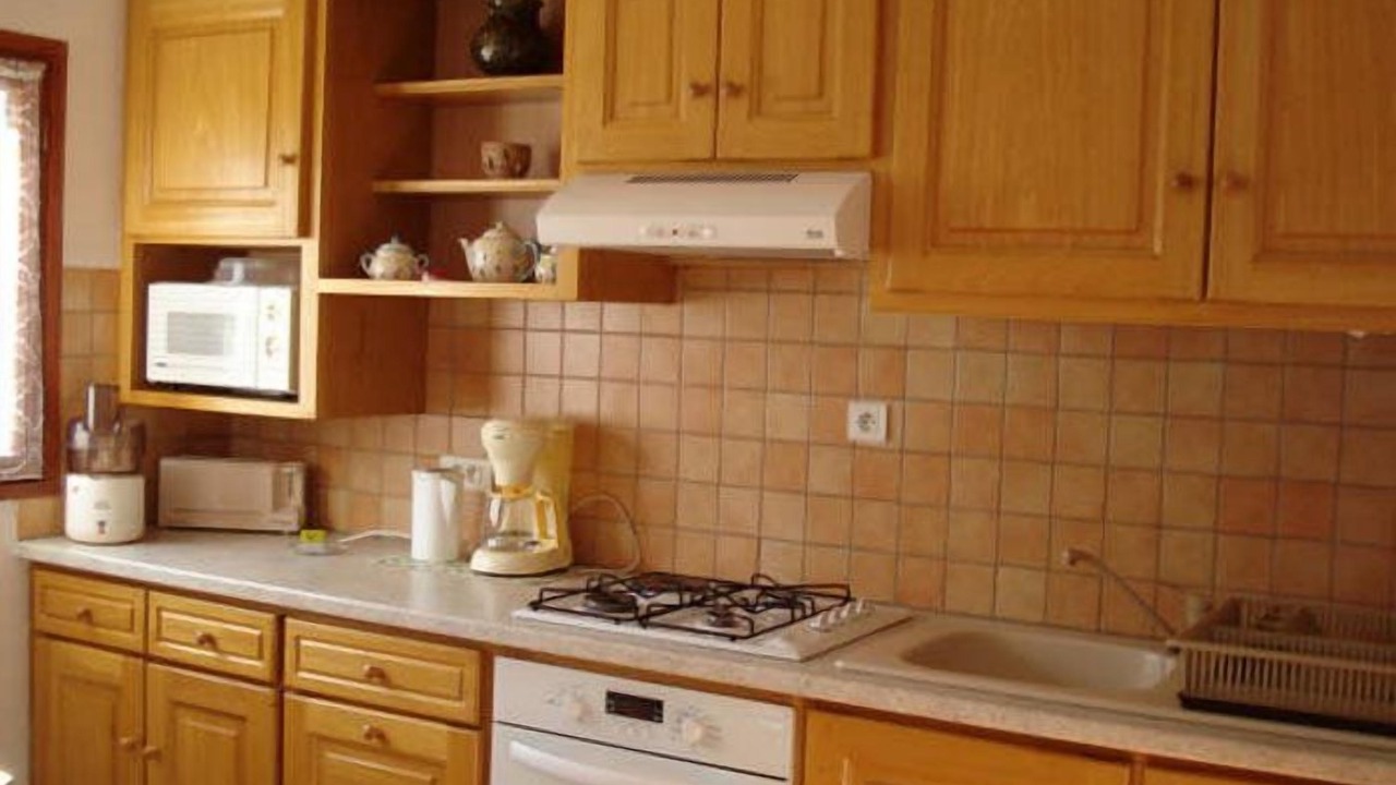 Photo of Kitchen in Entraunes