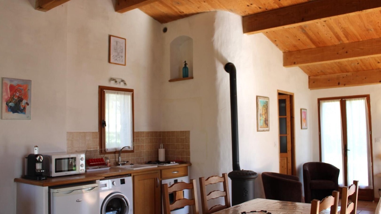 Photo of Kitchen in Tourrette-Levens