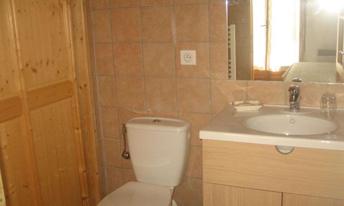 Photo of Bathroom in Tourrette-Levens