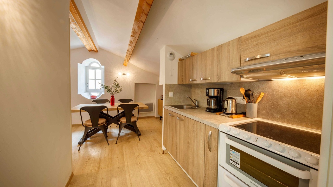Photo of Kitchen in Luceram