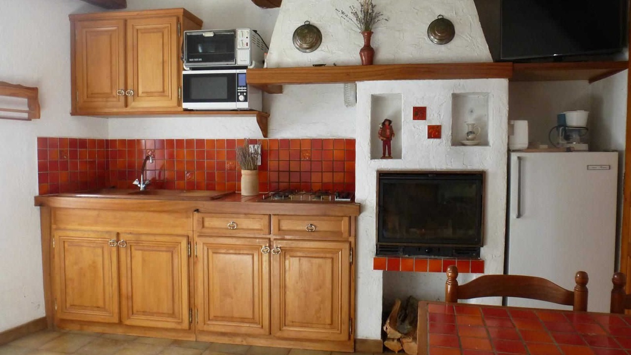 Photo of Kitchen in Seranon