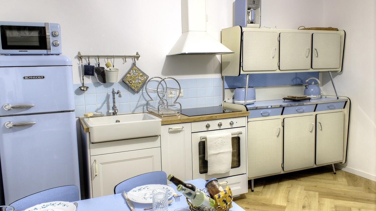 Photo of Kitchen in Speracedes