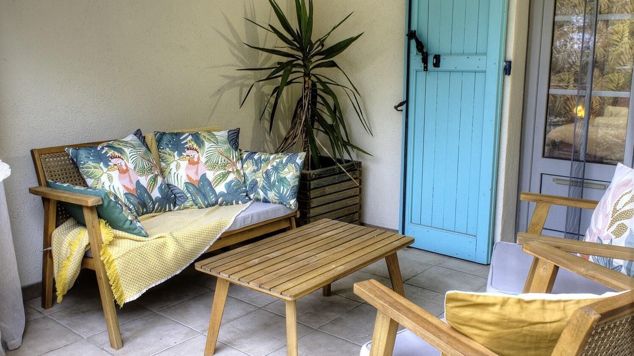 Photo of Patio Balcony in Speracedes